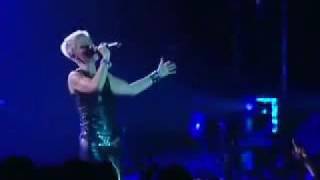 Roxette - You don't understand me (live in Stockholm)