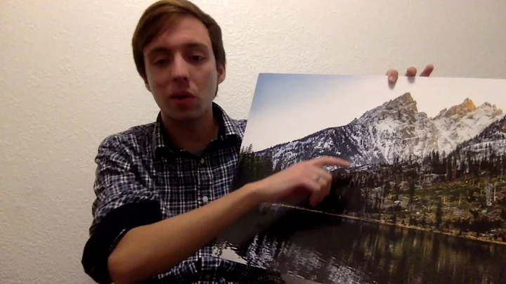 Garrett Blanchard - Fine Art Print