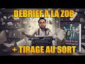 Dbrief  la zob de ma vido criture rapide  tirage au sort des gagnants du bouquin