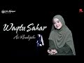 WAQTU SAHAR (GUITAR VERSION) || AI KHODIJAH (COVER)