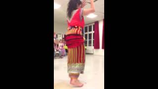 Troupe de danse berbère -