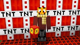 Dieses MEGA TNT sprengt ganze MINECRAFT DÖRFER | Xplosives MOD screenshot 3