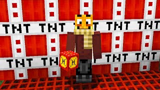 Dieses MEGA TNT sprengt ganze MINECRAFT DÖRFER | Xplosives MOD