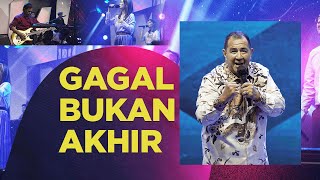 Gagal Bukan Akhir - Serial Kotbah 33 Hal Penting Dalam Penginjilan