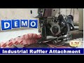 Ruffler Attachment for Industrial Lockstitch Sewing Machine | सिलाई मशीन के लिए रफलेर अटैचमेंट