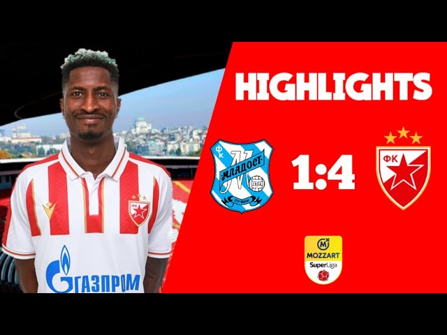 FK Mladost Lucani 2-0 FK Radnik Surdulica :: Highlights :: Videos