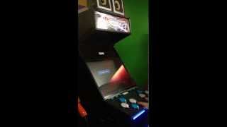 s34n Playing DigiGroove at the Nickelcade, Sandy, Utah