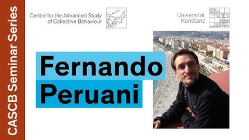 Fernando Peruani - Intermittent behavior across scales | Collective Behaviour Seminar Series