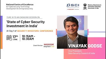 State of Cyber Security Investment in India | SIC 2021