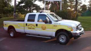 Rescue Trucks Slideshow!