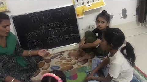 Harpreet Kaur NTT, IGNOU DECE PROJECT VIDEO, 15 activity day  5  (Part C session 2023-24)