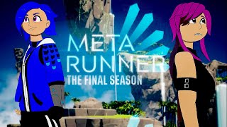 META RUNNER The Final Season (FULL MOVIE)