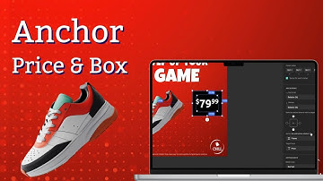 How to Anchor a Box to a Price in GraFx Studio