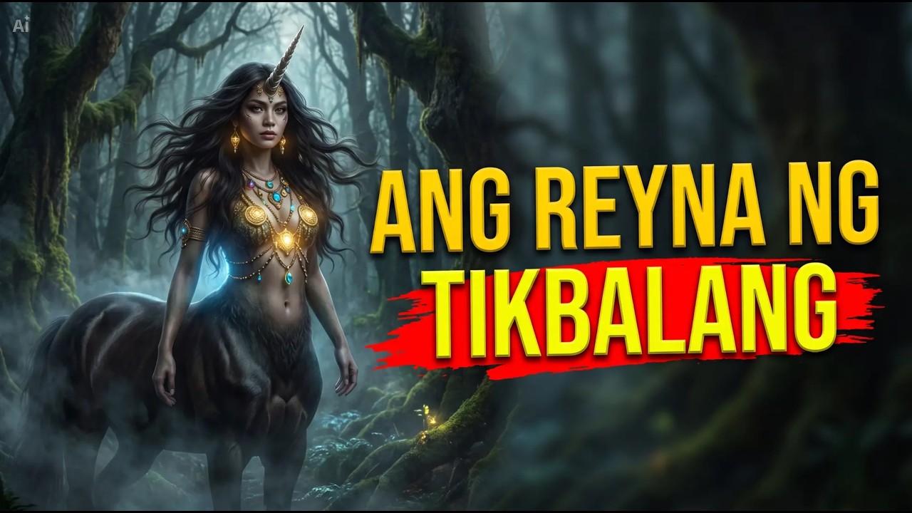 ANGGITAY: Ang Misteryosong 