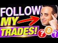 ONE OPPORTUNITY TO FOLLOW MY WINNING ALTCOIN TRADES!