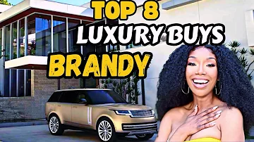 Top 8 Luxury Buys| Brandy