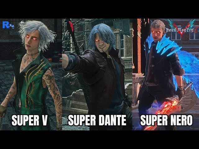 Sorry for my absence…  Devil may cry, Personagens masculinos, Personagens