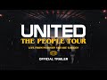 The People Tour: Live from Madison Square Garden (Official Trailer) - Hillsong UNITED