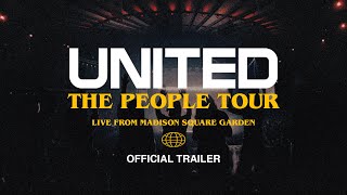 Vignette de la vidéo "The People Tour: Live from Madison Square Garden (Official Trailer) - Hillsong UNITED"