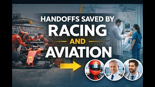 Why Hospitals Are Copying F1 Pit Stops