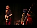 Ingrid Laubrock & William Parker - Arts for Art / Evolving Music, NYC - March 3 2014