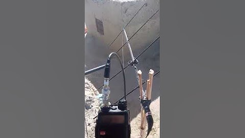 Direction Finder Antena