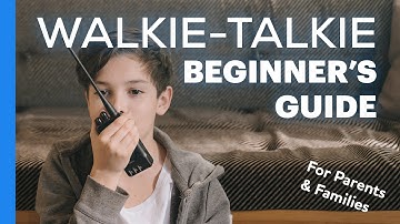 Walkie-Talkies - Ultimate Beginner