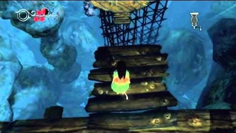 Alice: Madness Returns Walkthrough (Blind) Part 15: Deluded Depths Part 2