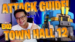 Town Hall 12 Attack/Farming Guide - Clash of Clans [Tagalog/English]