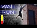 How To WALL RUN - Parkour Tutorial