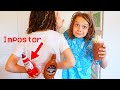 IMPOSTOR GOOD OR BAD MILKSHAKE Challenge By The Norris Nuts