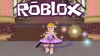 Roblox: [Fireworks] Dance Your Blox Off ~ Hip Hop & Sleeping Beauty Ballet