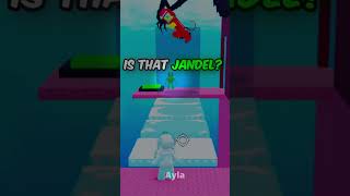 MONSTER JANDEL TROLL😱