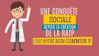 Défendons notre CCAS RATP, notre bien commun !