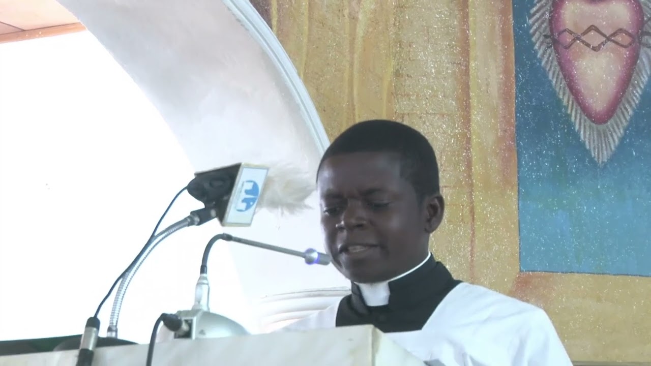 Funérailles de l'Abbé Jean Paul Diakondoua sina  jeudi 4 août 2022