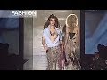 ROBERTO CAVALLI Spring Summer 2004 Milan - Fashion Channel