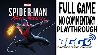 Marvels Spider Man Miles Morales - Longplay - No Commentary