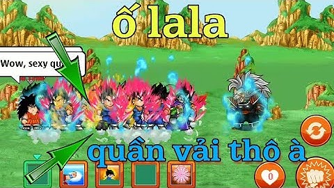 Cầm 96skils96 sét nappa 6sao săn bư nhặt quần thần xayda | Ngọc rồng online