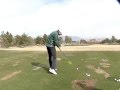 Aaron Wise Golf Swing