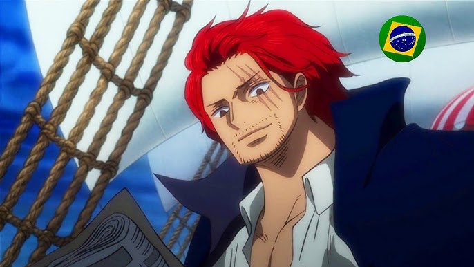 Shanks acaba com a guerra