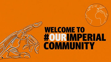 Welcome to Imperial!