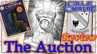 Call of Cthulhu: The Auction - RPG Review