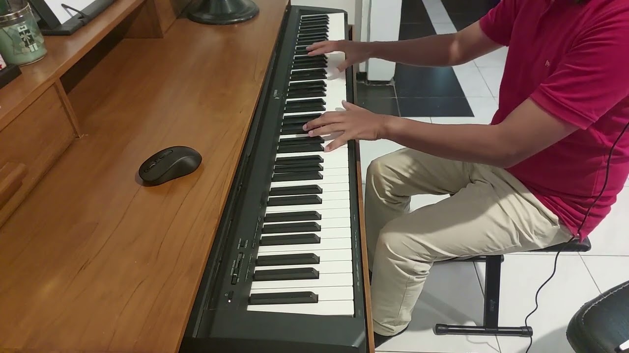望余生 (Hoping for the Remaining Life) - 似锦 (Si Jin) OST - piano cover
