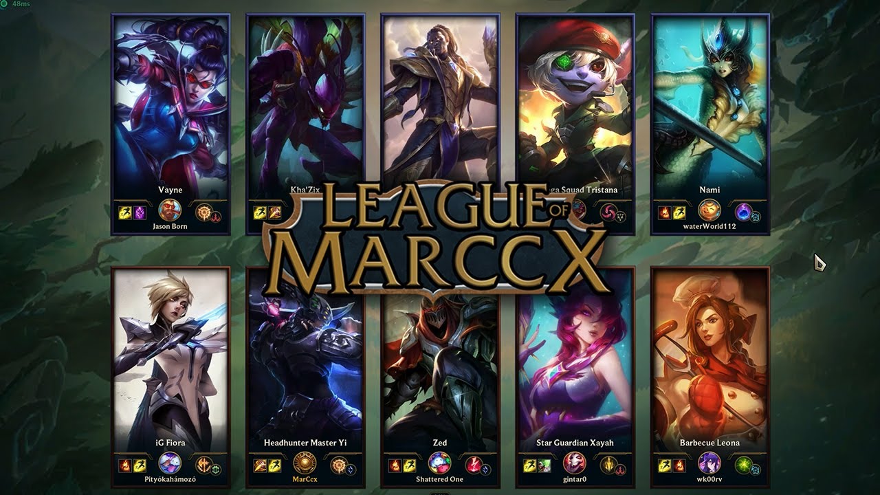 LEAGUE OF LEGENDS - MASTER YI JUNGLE | GAMEPLAY 2021