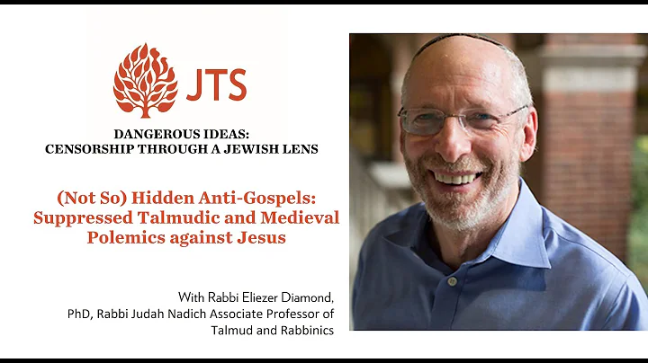 (Not So) Hidden Anti-Gospels: Suppressed Talmudic ...
