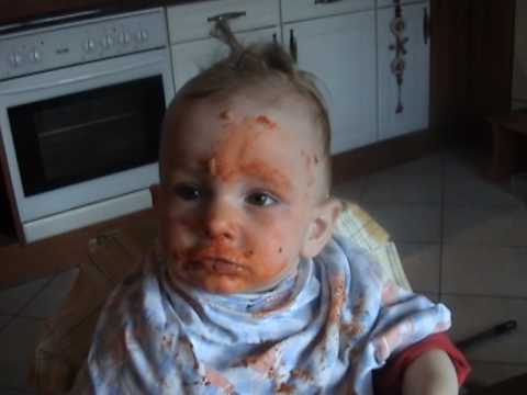 **  Spaghetti essen  **