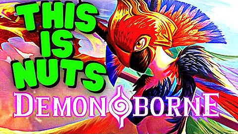 Demonborne (Beta): First Impressions! I Never Thought F2P ARPG