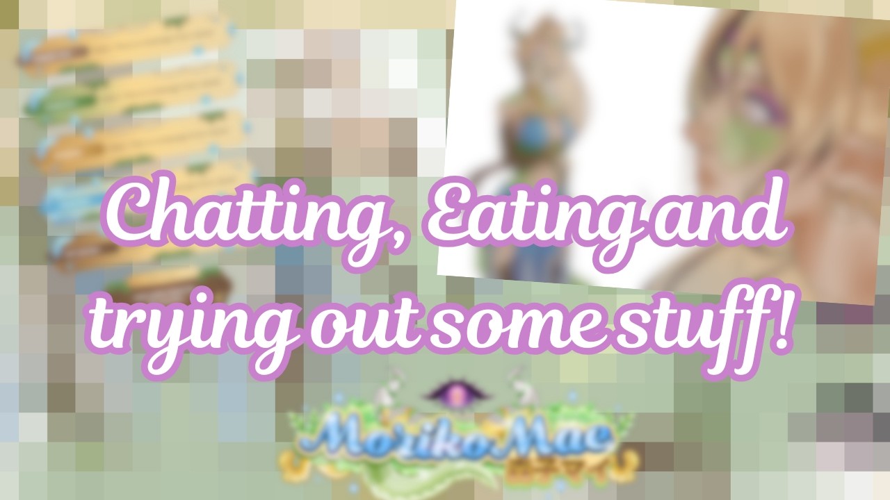 Showcasing fun things | Chatting | Eating | Vibing!