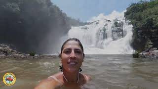 Cachoeira do QUILOMBO - Ep 349