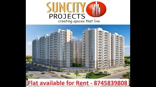 008 Suncity Avenue 76 Affordable Group Housing I 2 BHK Flats I Gurgaon I Premium Location